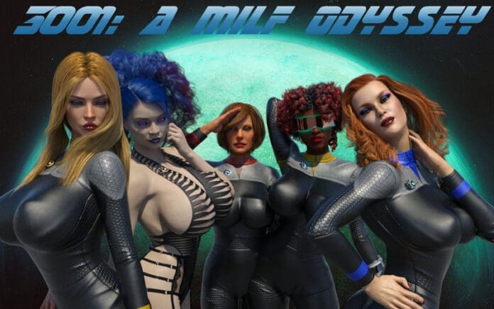3001: A MILF Odyssey Download