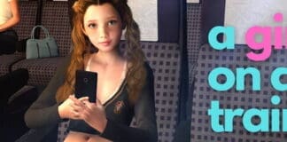 A Girl on a Train Free Download