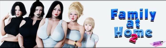 Family at Home 2 Free Download