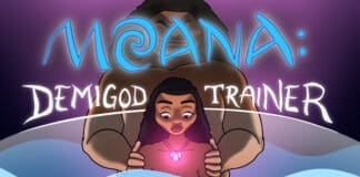 Moana: Demigod Trainer Free Download