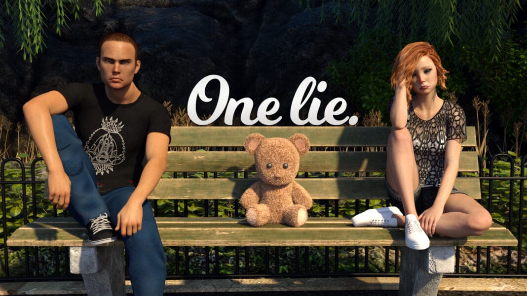 One Lie Download