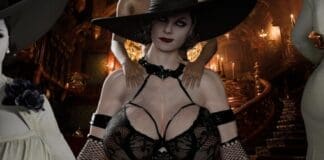 Dimitrescus Lewd Castle Free Download