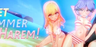 Sweet Summer Harem Free Download