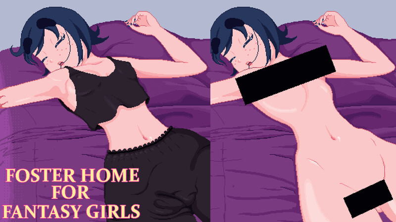 Foster Home for Fantasy Girls Free Download