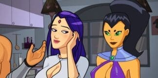 Grown-Up Titans : The Game Free Download