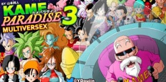 Kame Paradise 3 Multiversex Free Download