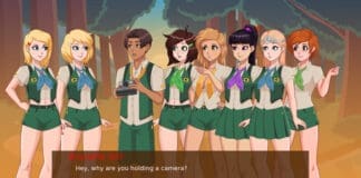 Camp Mourning Wood Free Download