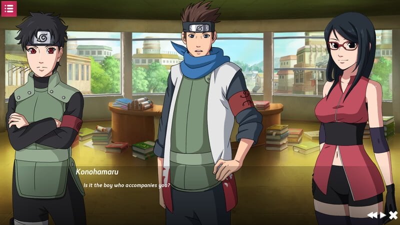Sarada Rising: Boruto Naruto Next Generation Free Download