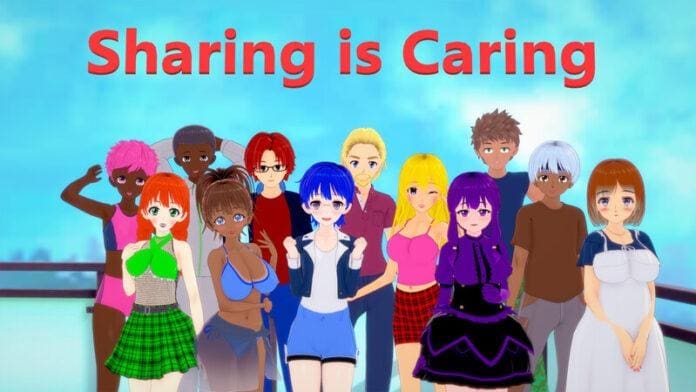 Sharing Is Caring Free Download