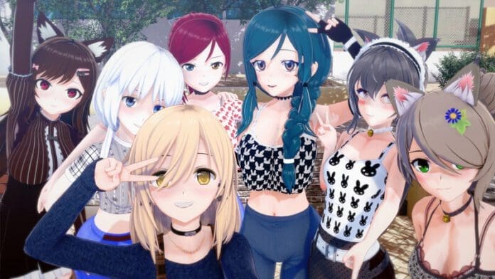 Download The Harem of the Demon Lord 
