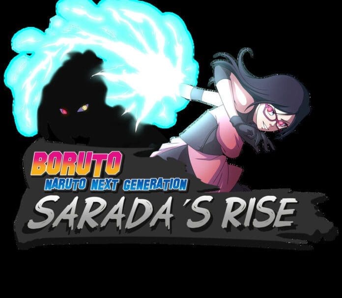 Sarada Rising: Boruto Naruto Next Generation Free Download