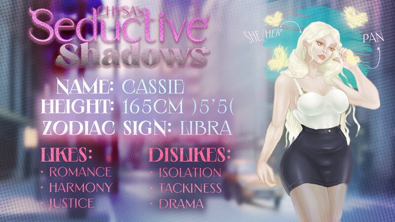 Seductive Shadows Free Download