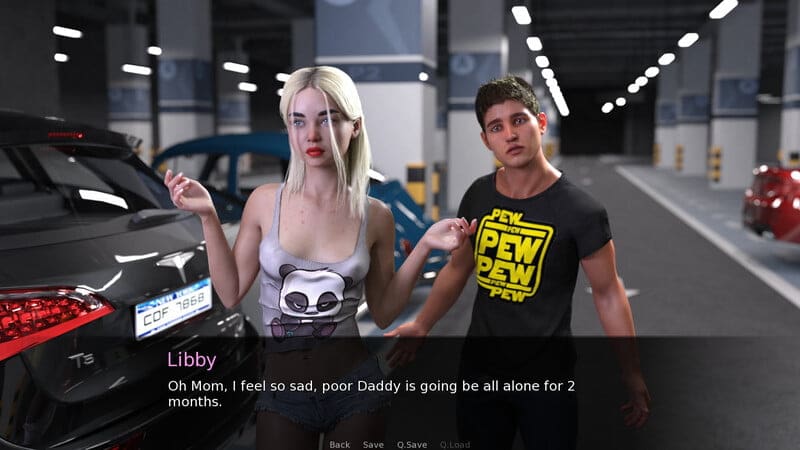 Naughty Neighbours Free Download