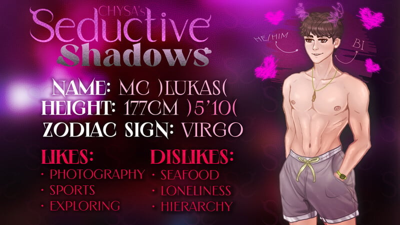 Seductive Shadows Free Download