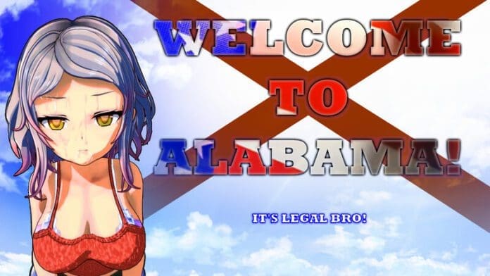 Welcome to Alabama Free Download
