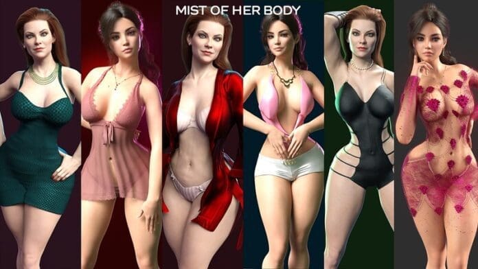 Mist of Her Body Free Download
