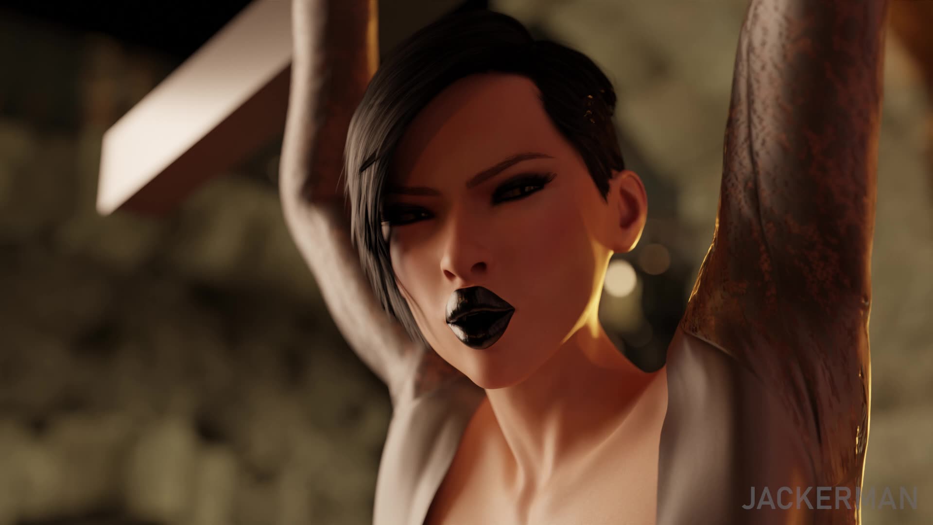 The Captive Part 2 [Jackerman]