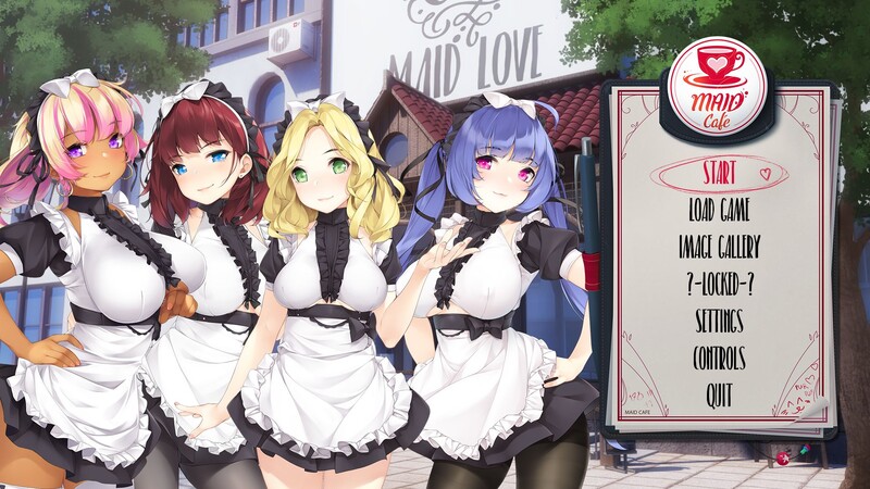 Maid Cafe Free Download