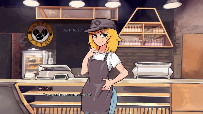 Hazelnut Latte Free Download