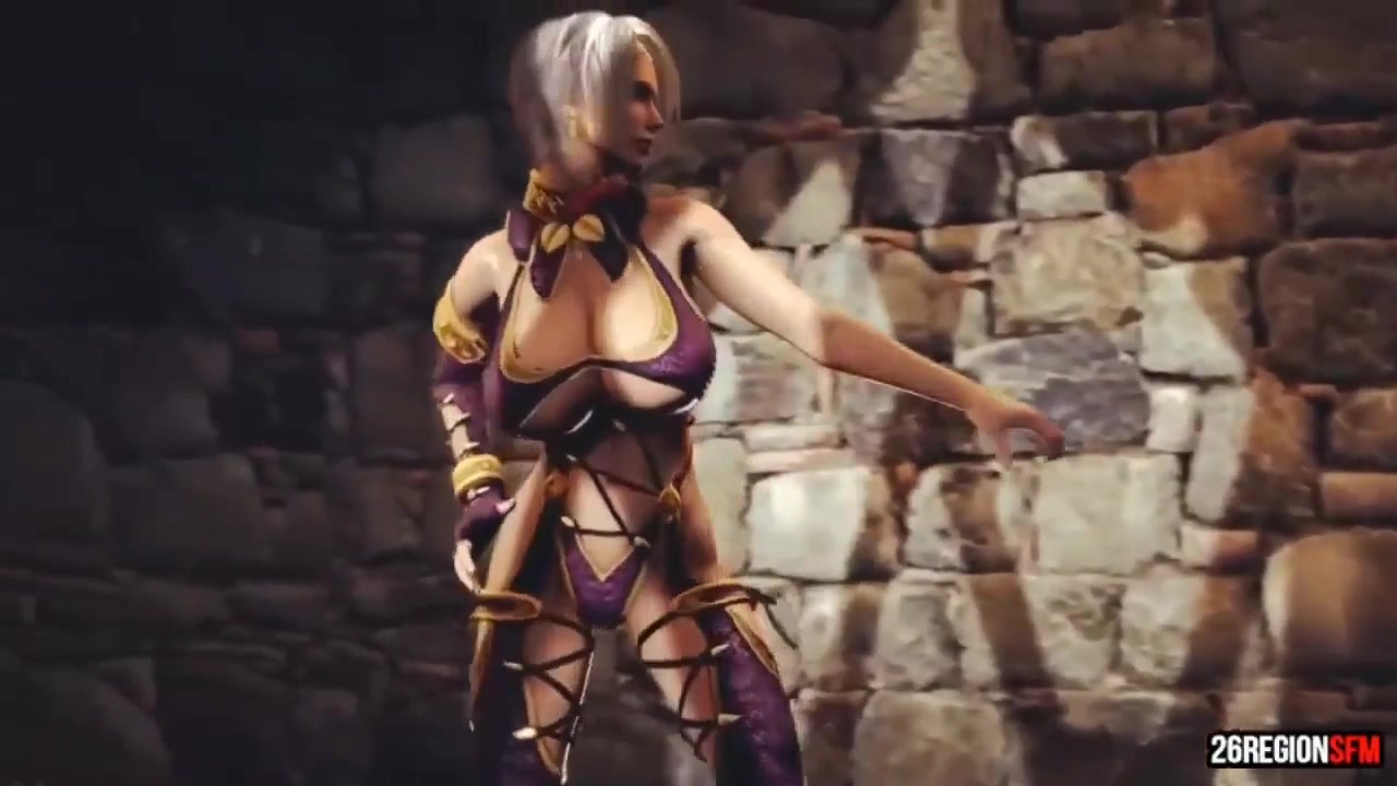 Slave of Hell Ivy Valentine 26RegionSFM  FAP NATION 