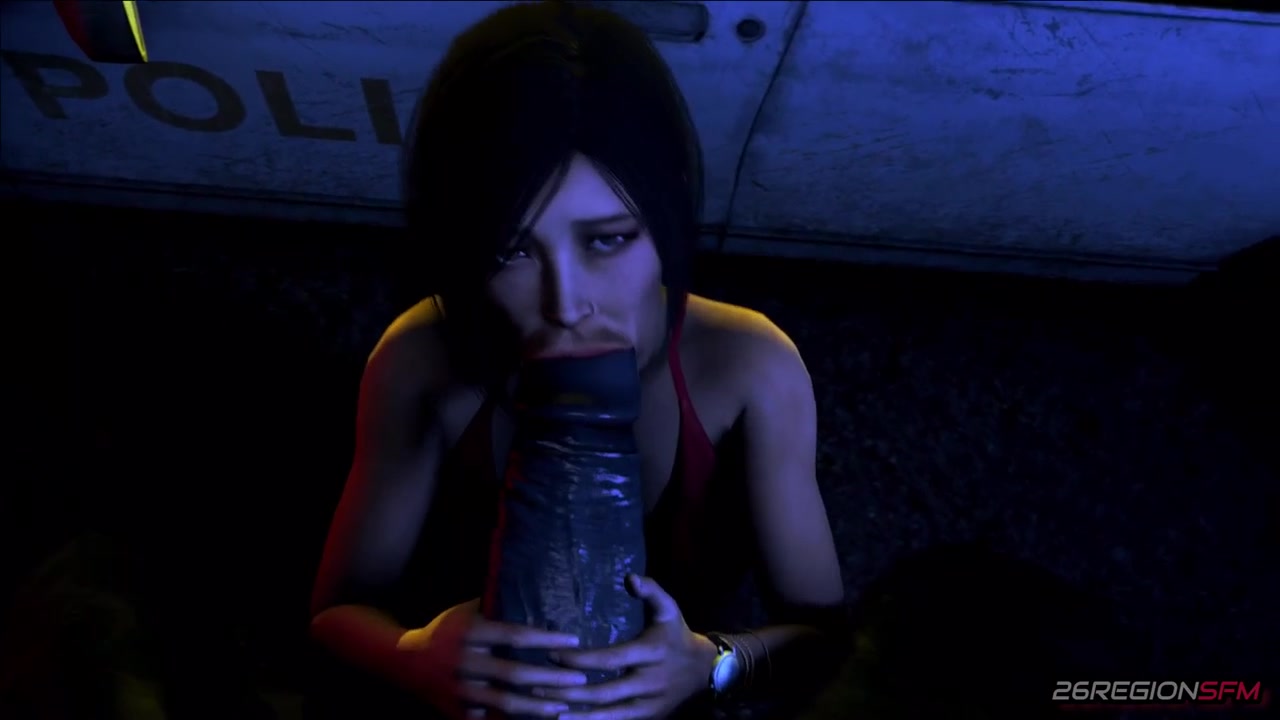 Ada Wong Vs Mr X 26RegionSFM  FAP NATION 