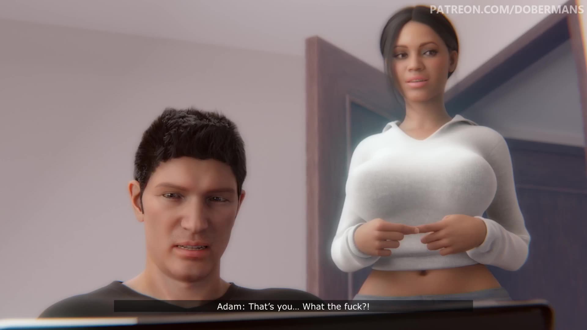 Eva Police Officer And Wife Episode 2 [Doberman]
