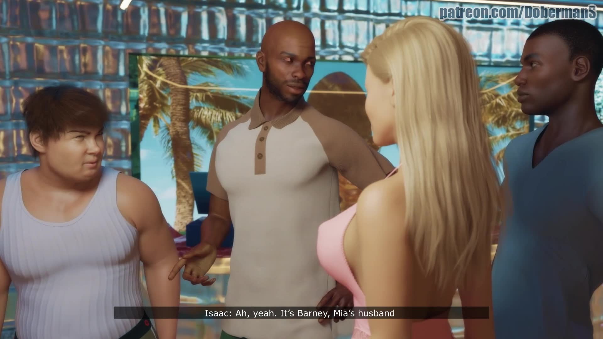 Mia A Cheating Wife Episode 5 [Doberman]