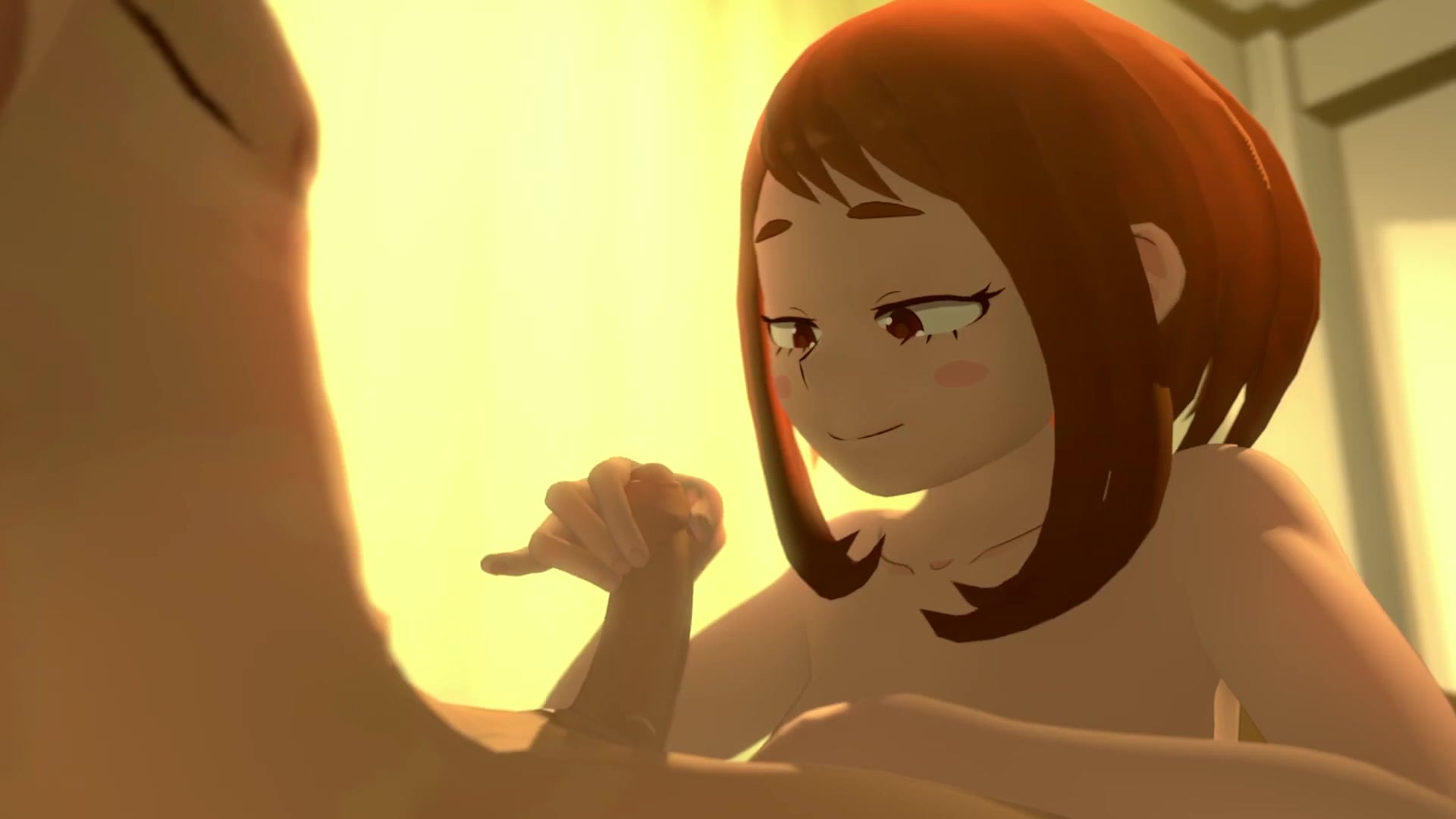 Uraraka Fingerpad Thingy [Greatm8]