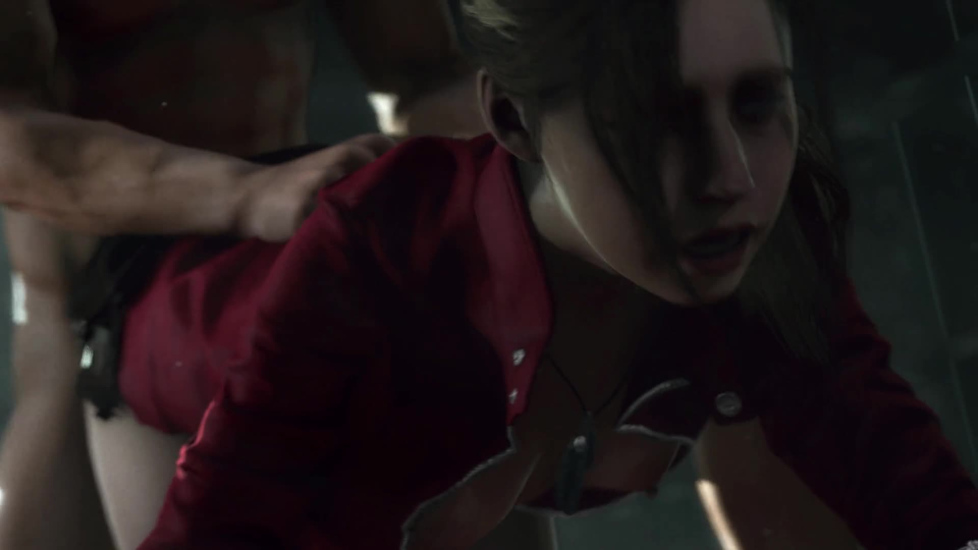 Claire Redfield From Behind [Greatm8]