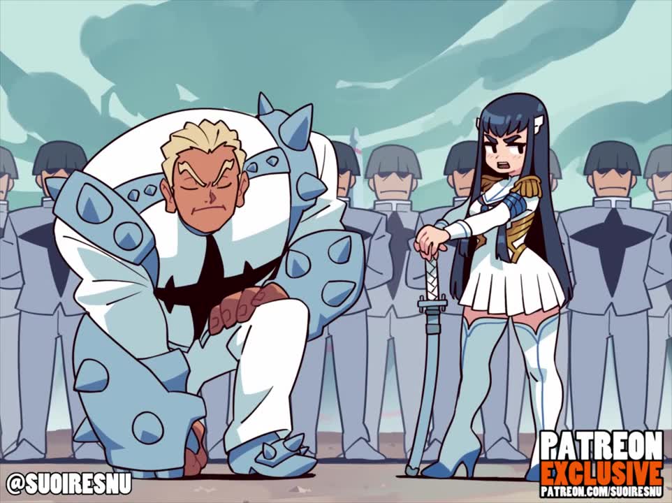 Kiryuuin Satsuki [SuoiresnuArt]