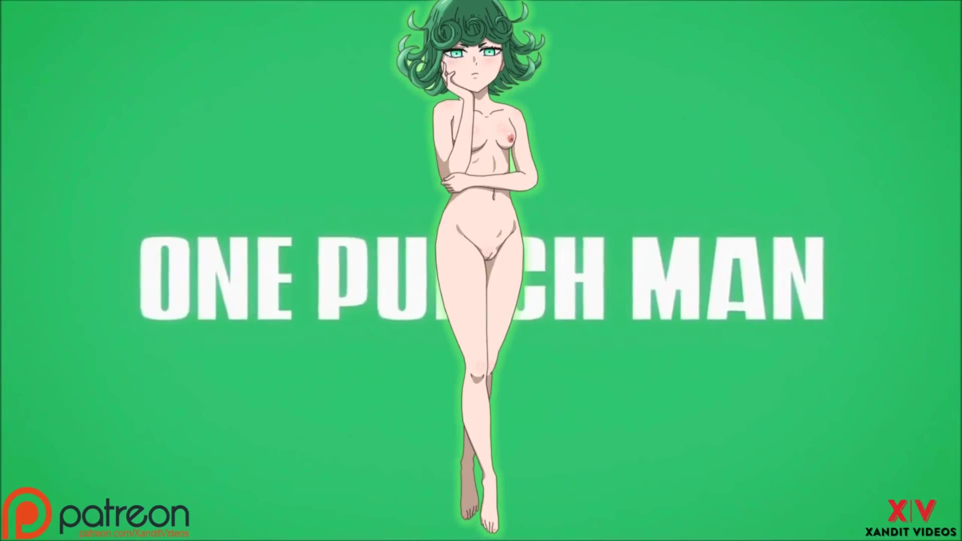 Tatsumaki One Punch Man [WyerframeZ]