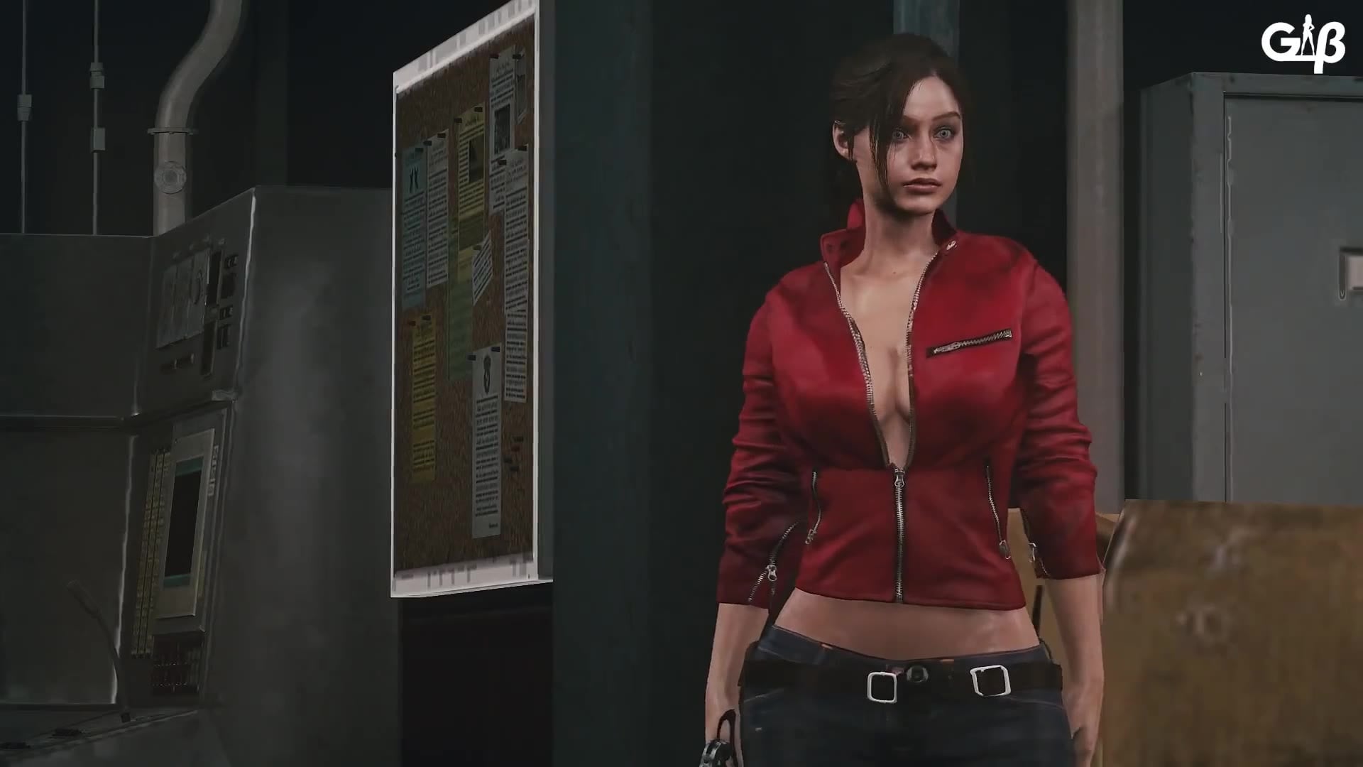 Regenerator Dominates Claire [General Butch]