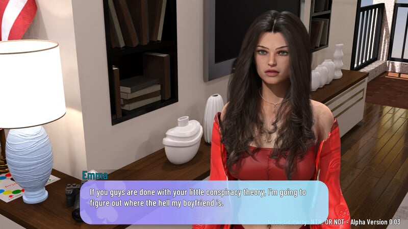 Nemesis Party: NTR or NOT Download