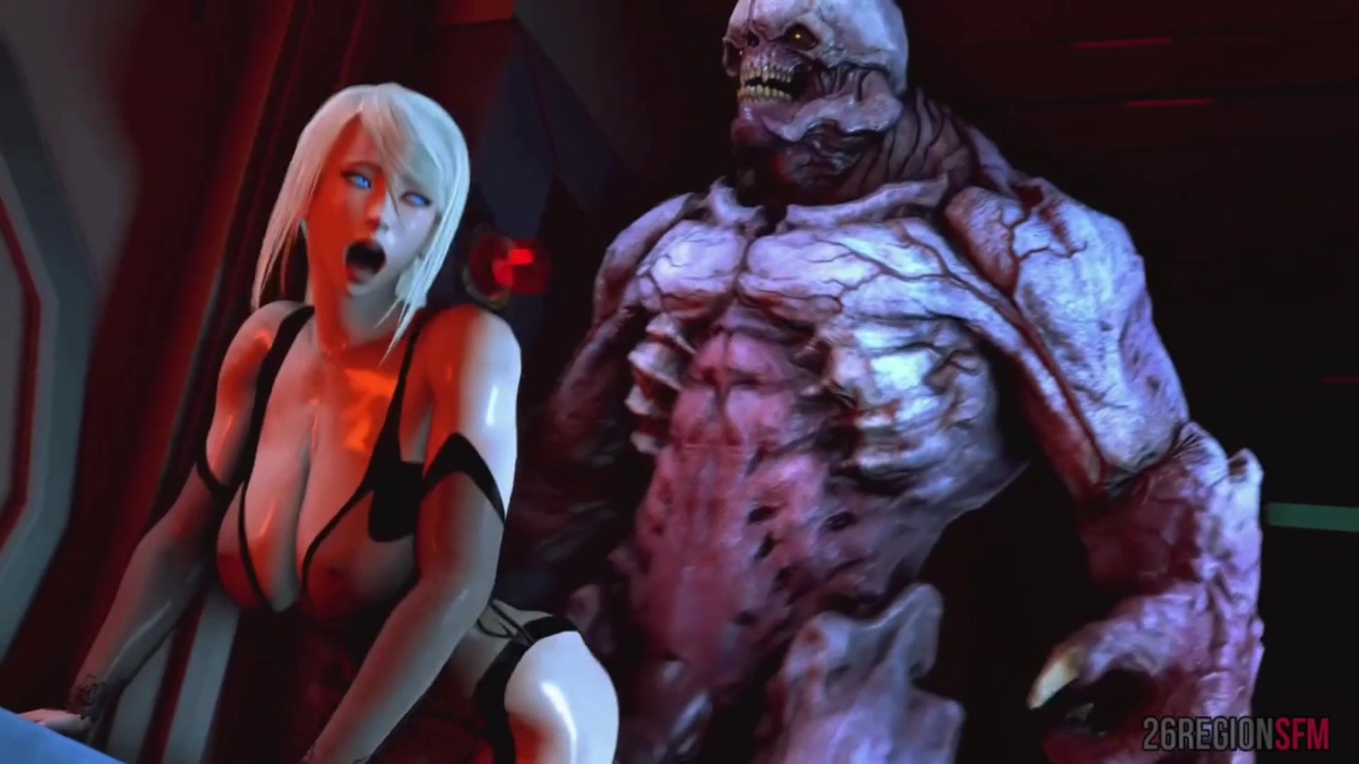 Monster’s Whore Compilation