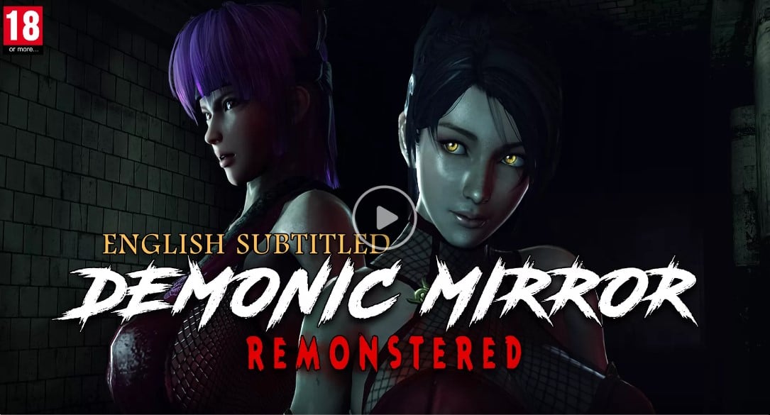 Demonic Mirror: Remonstered [ENG-SUB | 1080HD | 60FPS] [PerfectDeadbeat]