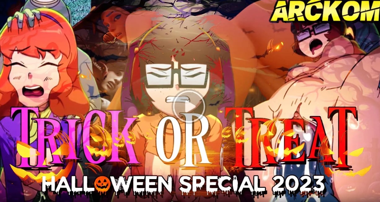 TRICK OR TREAT | HMV/PMV [Arckom]