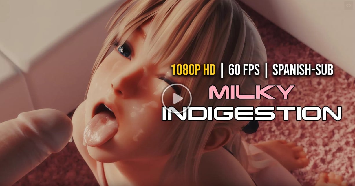 Milky Indigestion [1080P – 60 Fps – Spanish sub] [Lord Aardvark]
