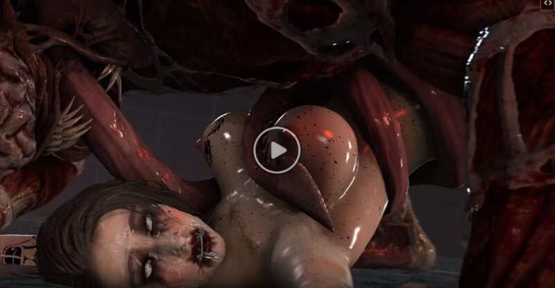 Subject Valentine – The Breeding [VGamesRy]