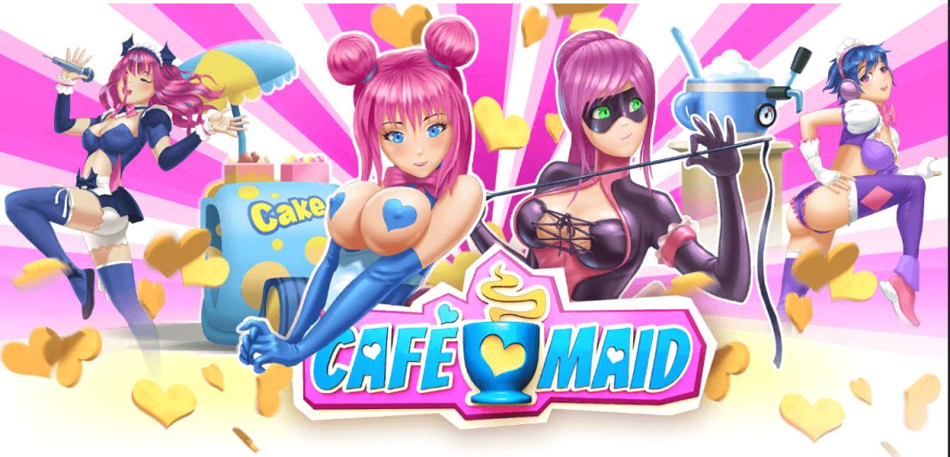 Cafe Maid - Hentai Edition Download 