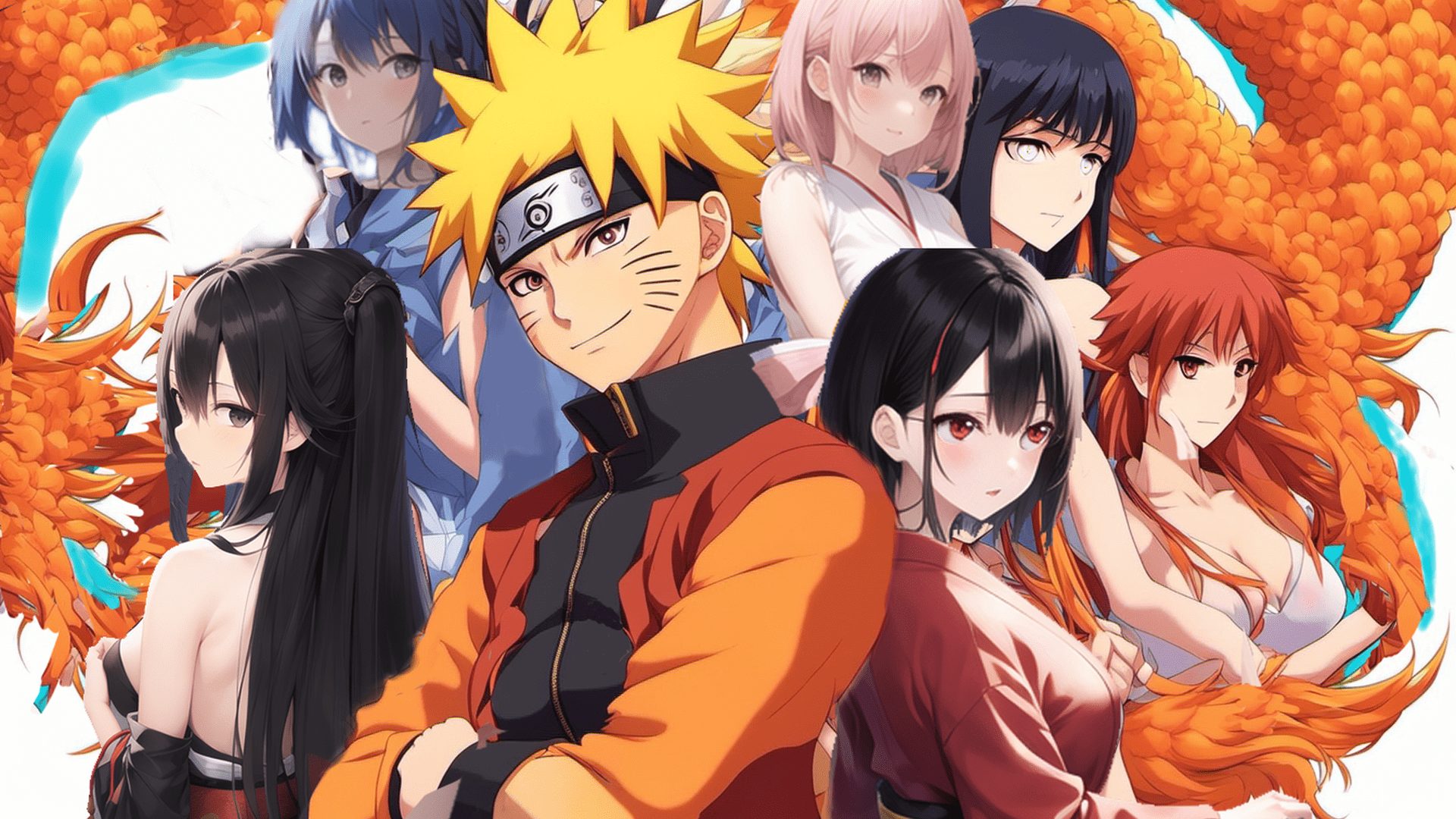 RPG Naruto (temporada 1 EP 1)