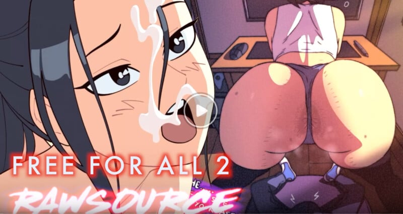 FREE FOR ALL 2 | ANIME HMV/PMV [RawSource]