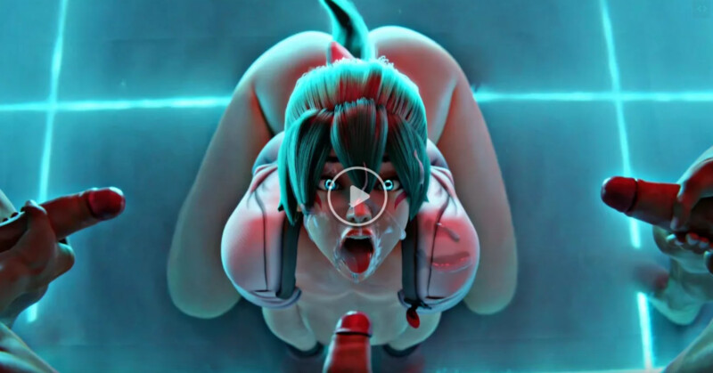 Kirikio Cinematic [Yeero] - FAP NATION
