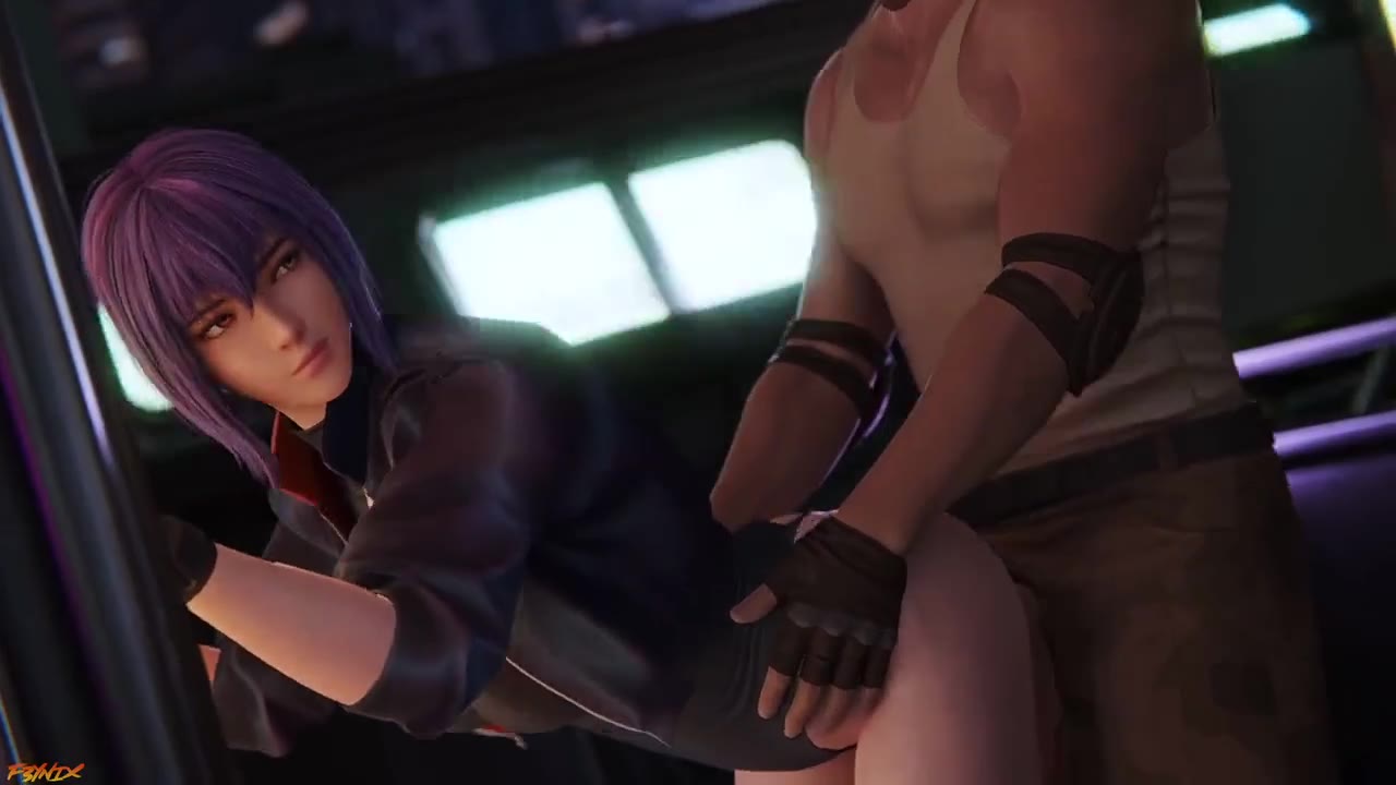 Motoko Kusanagi Offers a Unique Incentive For an Informant [F3ynix]