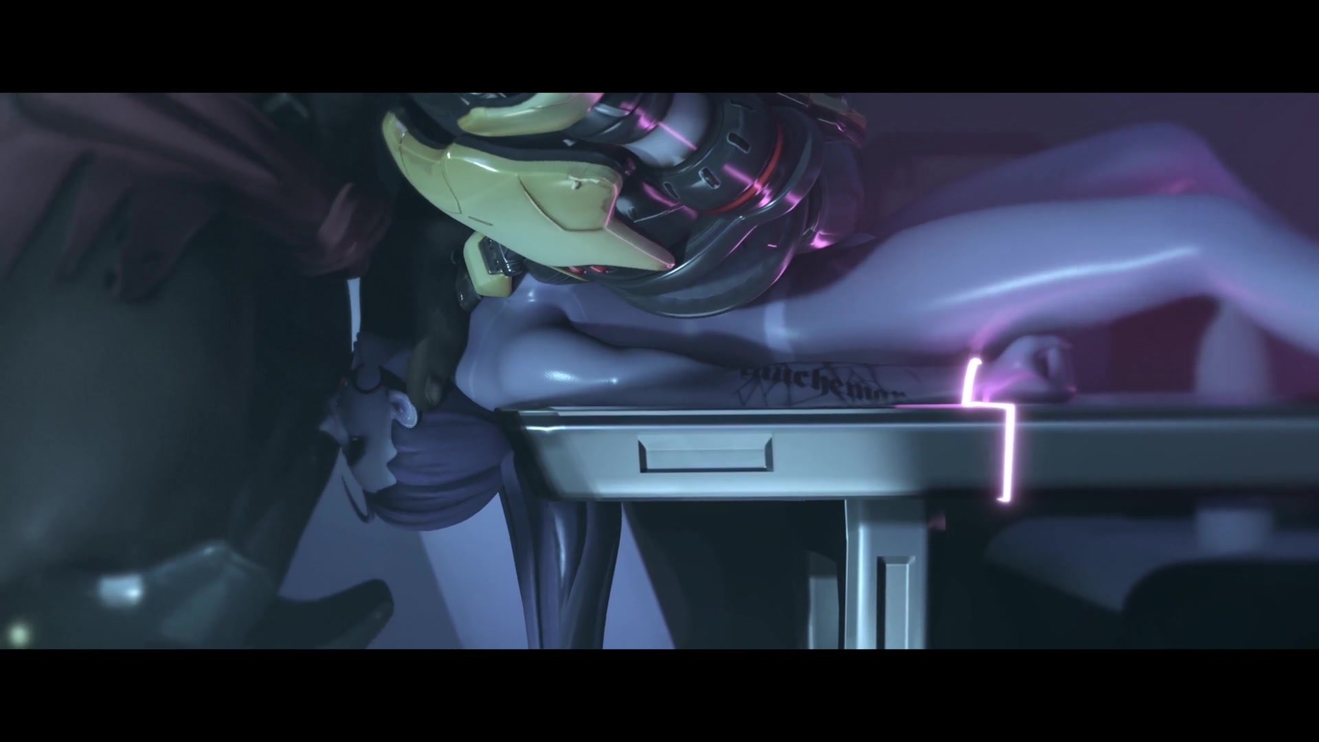 Widowmaker Deepthroat Training [FatCat] - FAP NATION