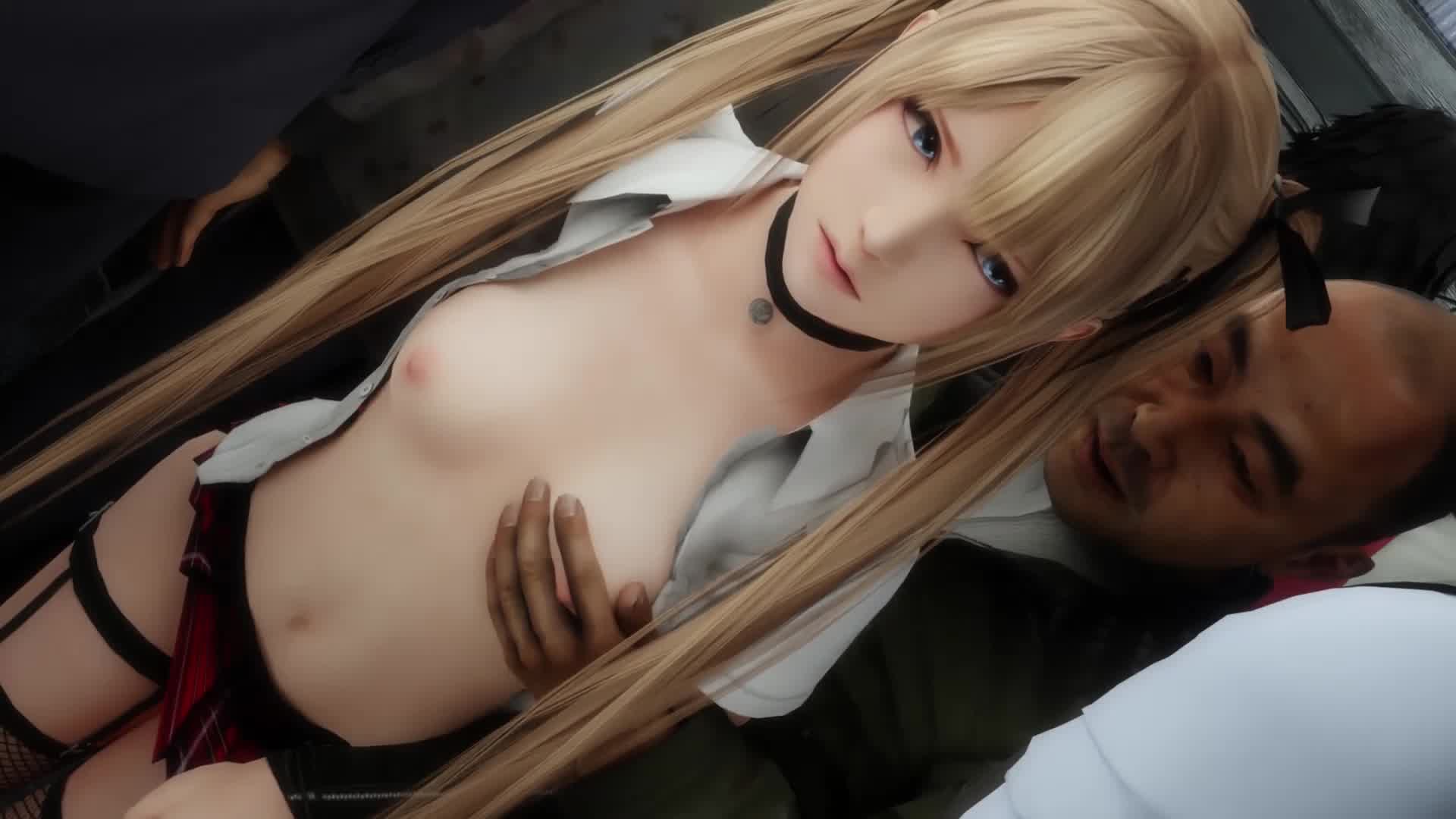 Marie Molested C [Jerid Oiso]