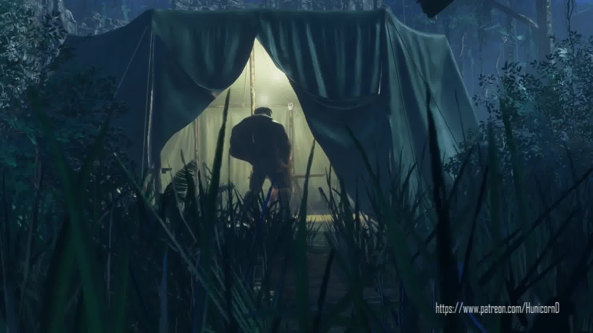 Lara Tribe Curse [HunicornD] - FAP NATION