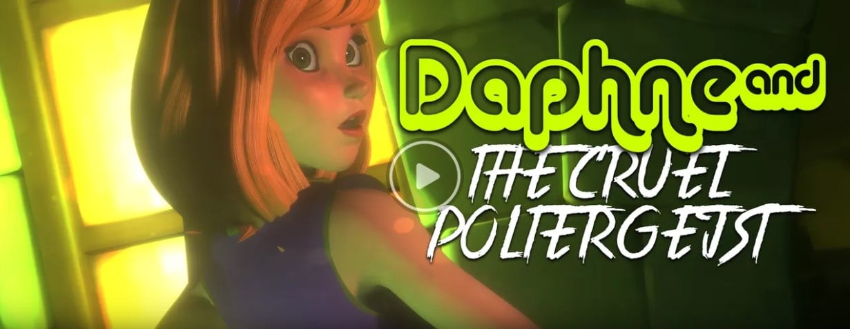 Daphne and The Cruel Poltergeist [Stonegate]