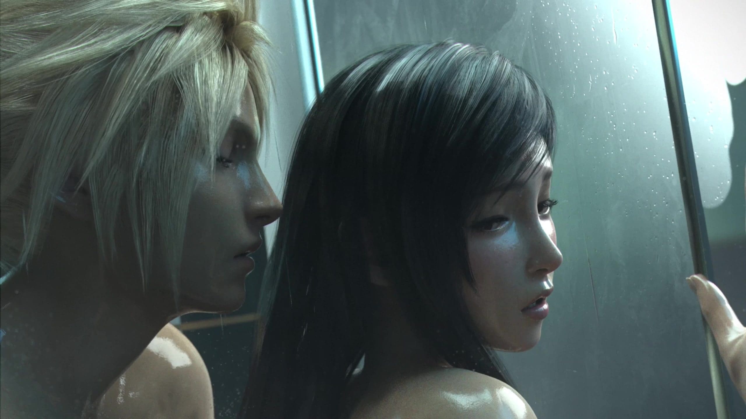 Tifa Shower [HydraFXX]