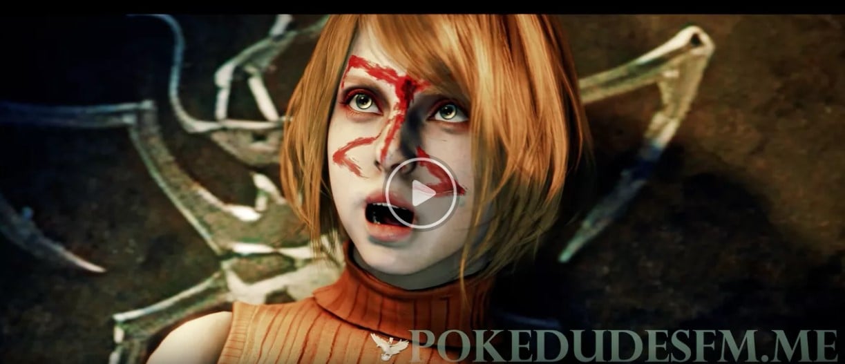 The Host (RE 4 Remake Ashley) [PokedudeSFM]