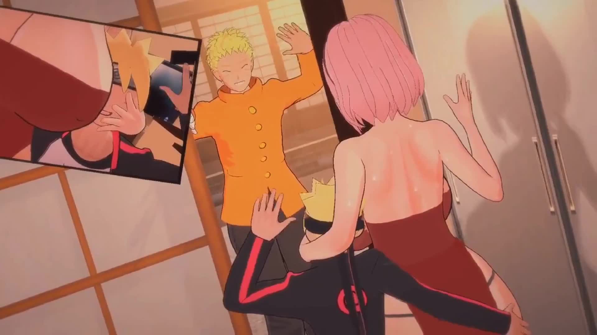 Babysitting Gone RIGHT [Zero3D]